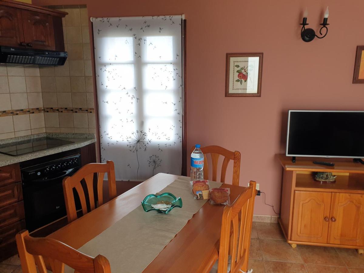 Casa Rural Domingo Pio Echedo Extérieur photo